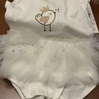 Body elegante neonate da4/6mesi