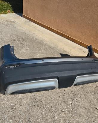 Paraurti posteriore Qasqai j11 