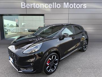 FORD Puma 1.0 EcoBoost Hybrid GPL 125CV ST-Line