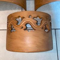 appliques terracotta