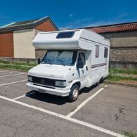 Camper Fiat Ducato TD