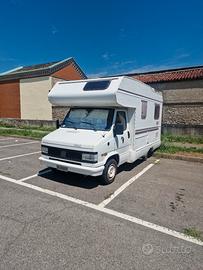Camper Fiat Ducato TD