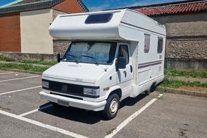Camper Fiat Ducato TD