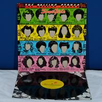 The Rolling Stones SOME GIRLS LP Vinile 1978 RaRo