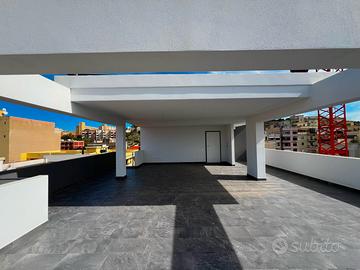 Nuovo attico con vista mozzafiato