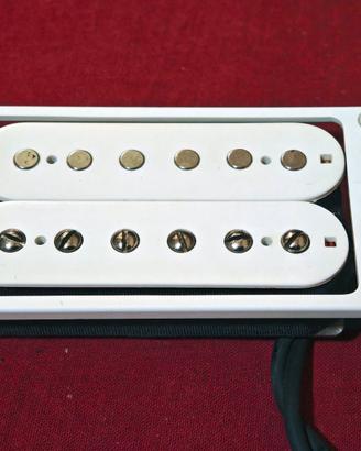 Humbucker bianco Kent Armstrong Super Distorsion