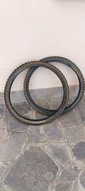 Coppia Copertoni MTB B'TWIN Mud 26x2.00