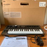 Korg MicroKorg 2 con scatola