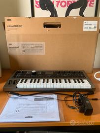 Korg MicroKorg 2 con scatola
