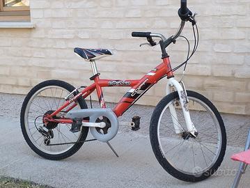 bici coppi bambino da 20