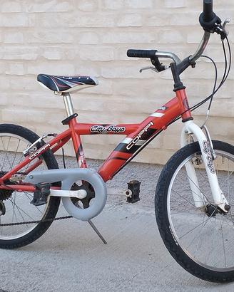 bici coppi bambino da 20