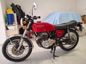 Honda CB 400 F