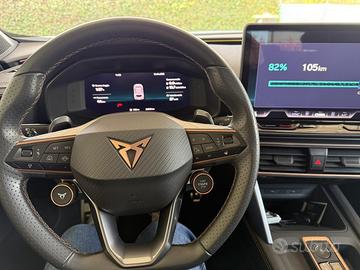 Cupra Formetor plug in