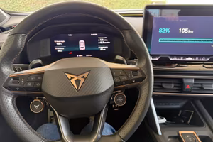 Cupra Formetor plug in