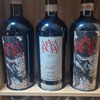 Vino Malbec la Malaroja Donne Fittipaldi 2012