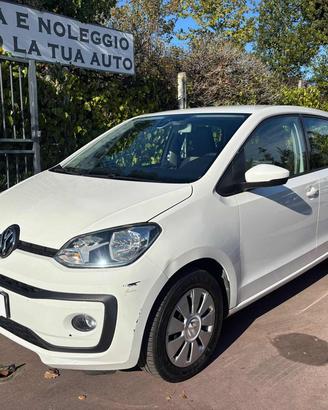 VOLKSWAGEN up! 1.0 5p. eco high up! BMT UNIPRO'