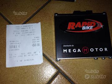 Centralina rapid bike 3