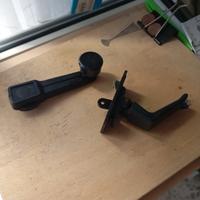 maniglie finestrino e interna Portella A112 junior