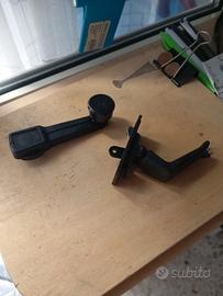 maniglie finestrino e interna Portella A112 junior