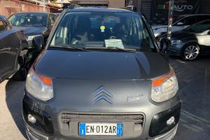Citroen C3 Picasso 1.6 HDi 90 Exclusive Theatre