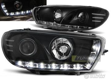 FARI ANTERIORI VW SCIROCCO LED Devil DAYLINE