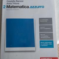 Matematica azzurro 2 9788808879592