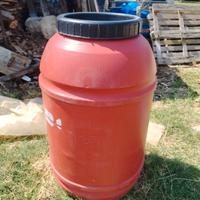 Bidone alimentare 220 LT