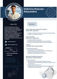 Corriere, operaio ecc