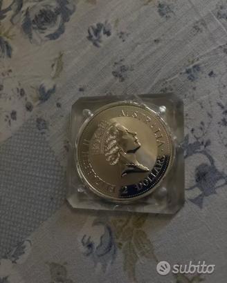 Dollaro regina Elisabetta