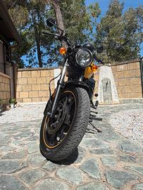 Royal enfield meteor 350