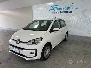 Volkswagen up 1.0 metano 5p. eco high BlueMotion T