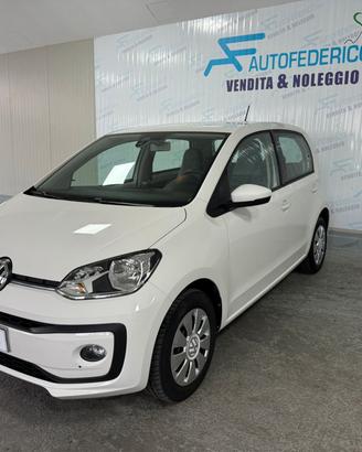 Volkswagen up 1.0 metano 5p. eco high BlueMotion T