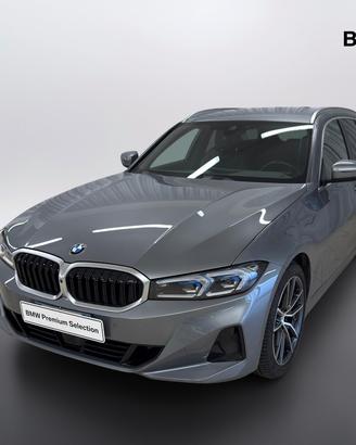 BMW Serie 3(G20/1-80/1) - 320d 48V xDrive Touring