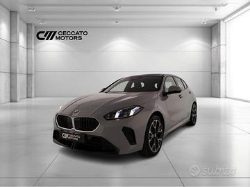 BMW Serie 1 118d MSport auto