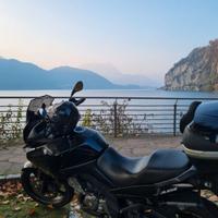 Suzuki V-strom 650 2009