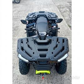 Nuovo Segway AT5-S T3b | Pronta Consegna + Kit Fin