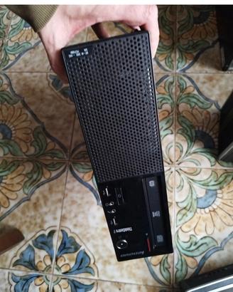 computer desktop varie configurazioni 