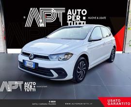 Volkswagen Polo 5p 1.0 tgi Comfortline 90cv my19