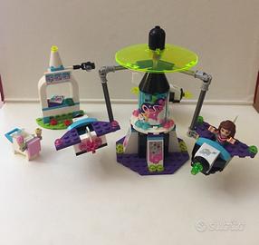 LEGO Friends 41128 - La Giostra Spaziale