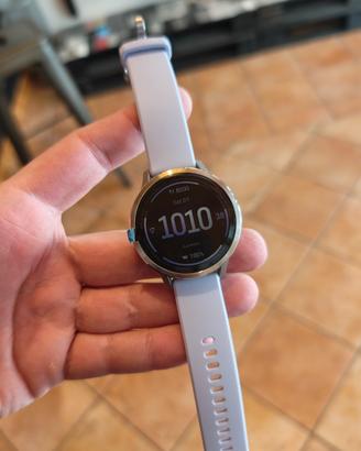 Garmin Venu 4 41mm lilla nuovo
