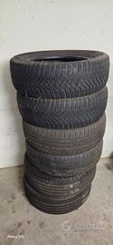penumatici estivi+invernali 225 60 R17