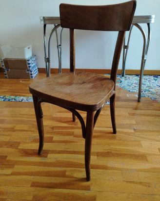 SET 6 SEDIE THONET ORIGINALI