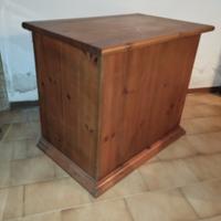 cassone per la legna 