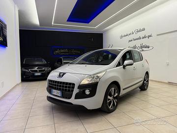 Peugeot 3008 1.6 HDi 112CV cambio robotizzato Tecn