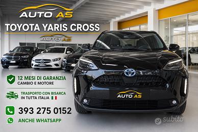 Toyota Yaris Cross 1.5 Hybrid Trend 116 CV