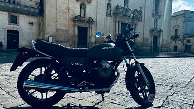 Moto Guzzi V50 II