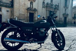 Moto Guzzi V50 II