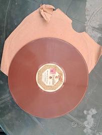 Lotto 15 dischi 78 giri epoca cartone vintage