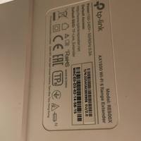 Extender WiFi Tp-link RE500x