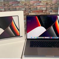 MACBOOK PRO 16 M1 PRO 16GB/1TB
